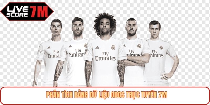 Phân tích bảng dữ liệu Odds trực tuyến 7M
